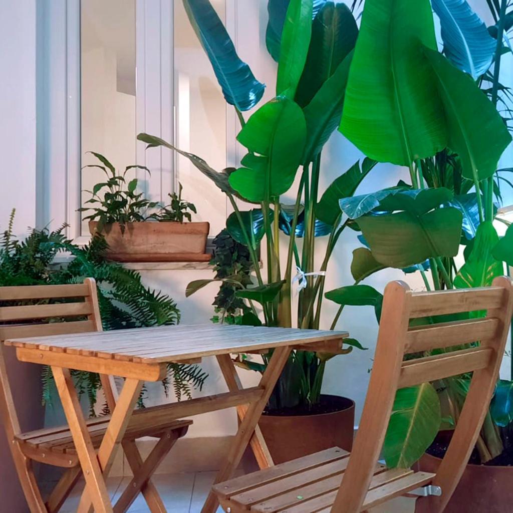 Apartamento La Casa Di Livia Roma Exterior foto
