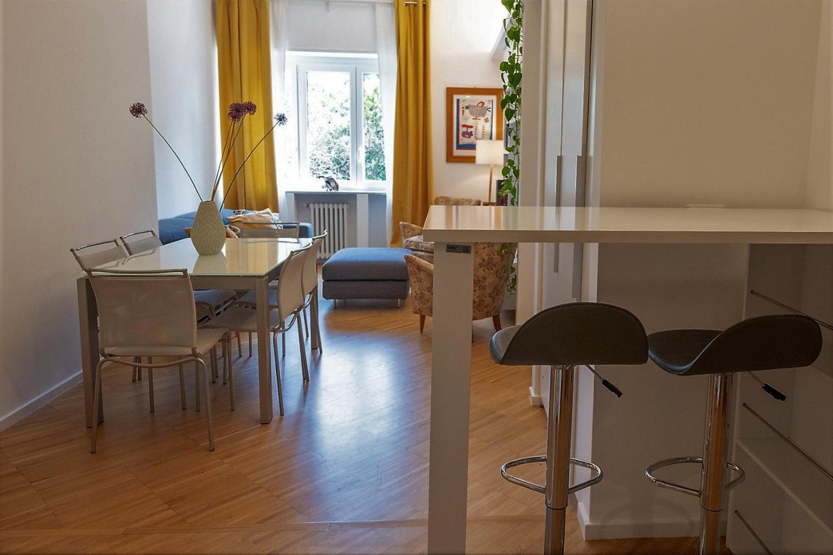 Apartamento La Casa Di Livia Roma Exterior foto